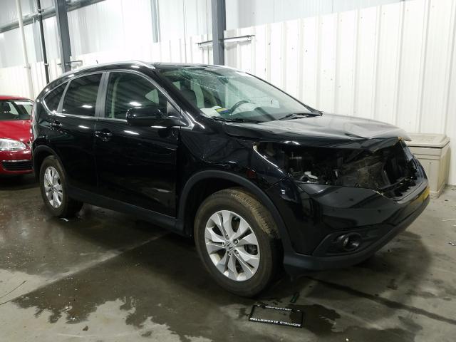 Photo 0 VIN: 2HKRM4H7XCH617787 - HONDA CR-V EXL 