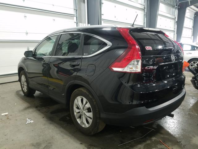 Photo 2 VIN: 2HKRM4H7XCH617787 - HONDA CR-V EXL 