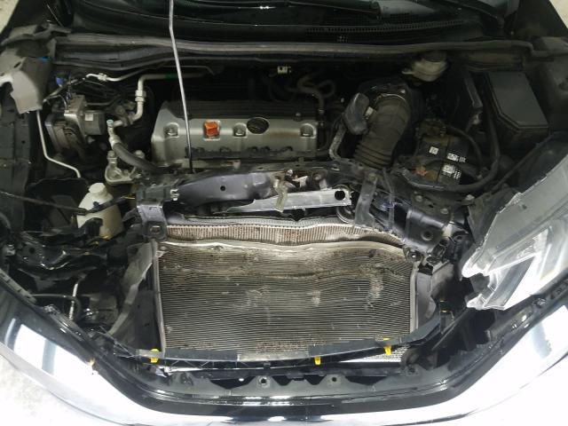 Photo 6 VIN: 2HKRM4H7XCH617787 - HONDA CR-V EXL 