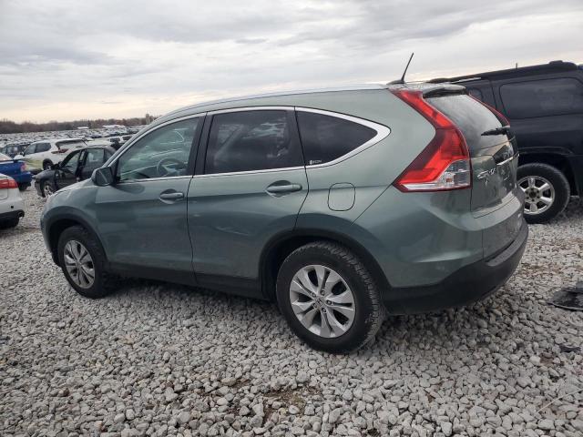 Photo 1 VIN: 2HKRM4H7XCH623802 - HONDA CR-V EXL 