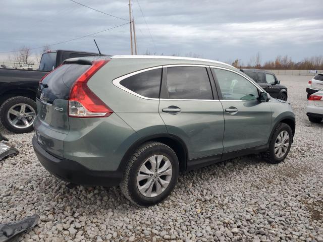 Photo 2 VIN: 2HKRM4H7XCH623802 - HONDA CR-V EXL 