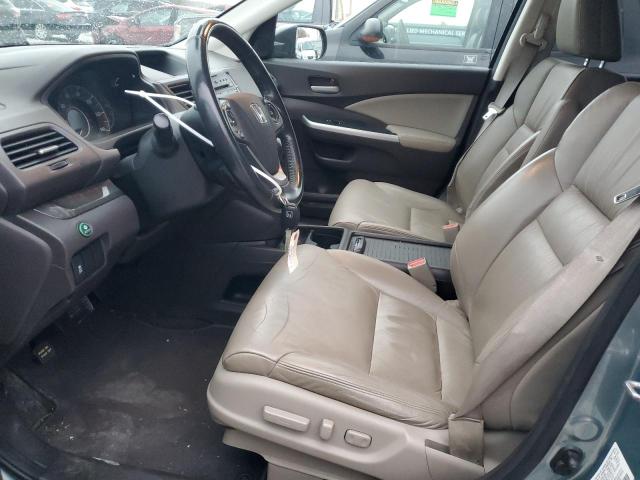 Photo 6 VIN: 2HKRM4H7XCH623802 - HONDA CR-V EXL 