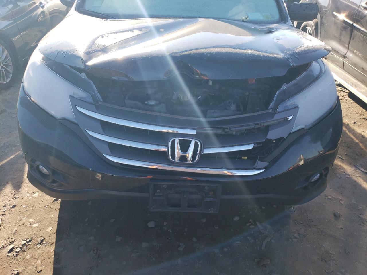 Photo 10 VIN: 2HKRM4H7XDH600148 - HONDA CR-V 