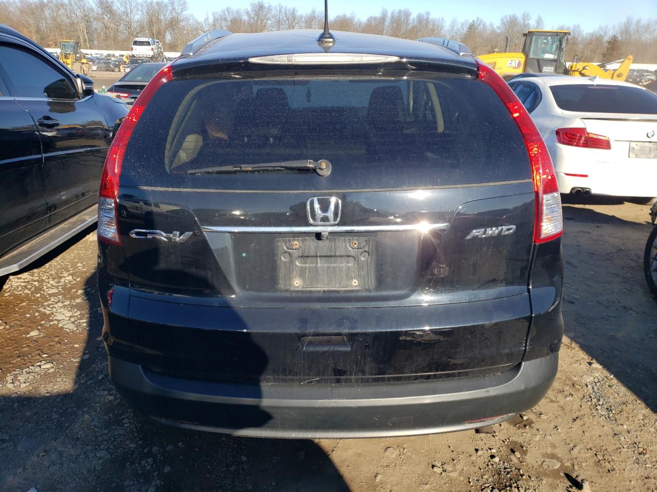 Photo 5 VIN: 2HKRM4H7XDH600148 - HONDA CR-V 