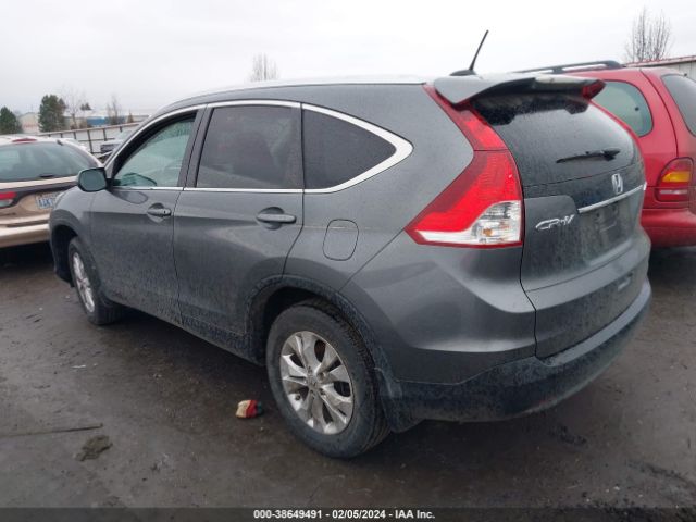 Photo 2 VIN: 2HKRM4H7XDH600523 - HONDA CR-V 