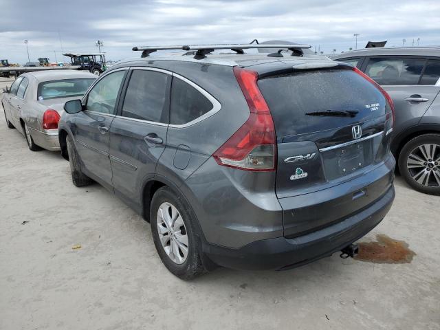 Photo 2 VIN: 2HKRM4H7XDH602028 - HONDA CR-V EXL 