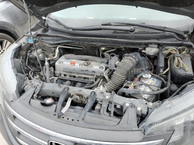 Photo 6 VIN: 2HKRM4H7XDH602028 - HONDA CR-V EXL 