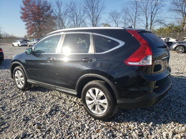 Photo 1 VIN: 2HKRM4H7XDH606001 - HONDA CRV 