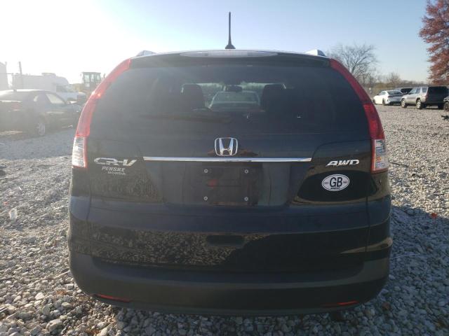 Photo 5 VIN: 2HKRM4H7XDH606001 - HONDA CRV 