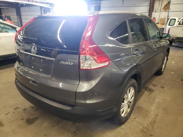 Photo 3 VIN: 2HKRM4H7XDH610940 - HONDA CR-V EXL 