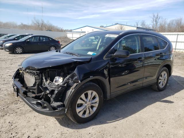 Photo 1 VIN: 2HKRM4H7XDH612106 - HONDA CR-V EXL 