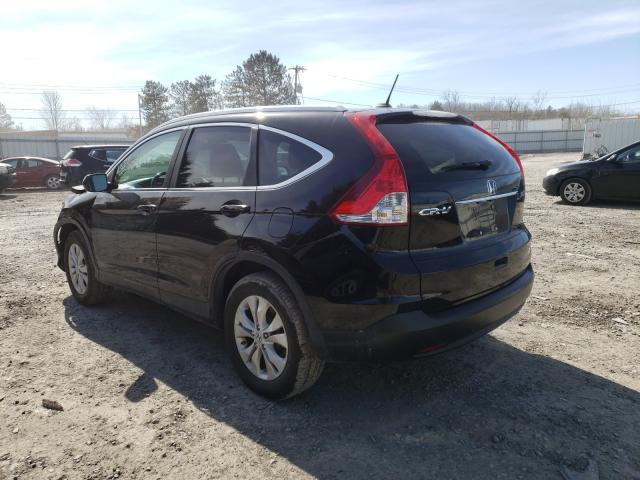 Photo 2 VIN: 2HKRM4H7XDH612106 - HONDA CR-V EXL 