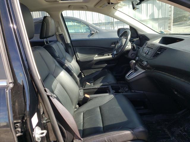 Photo 4 VIN: 2HKRM4H7XDH612106 - HONDA CR-V EXL 