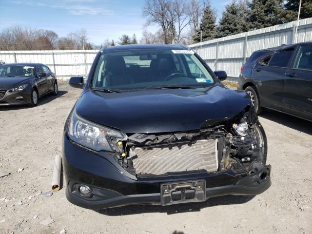 Photo 8 VIN: 2HKRM4H7XDH612106 - HONDA CR-V EXL 