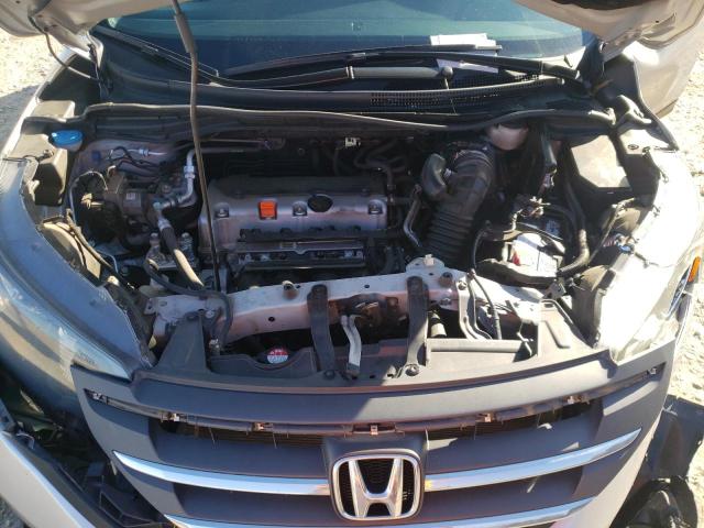 Photo 10 VIN: 2HKRM4H7XDH616253 - HONDA CR-V EXL 