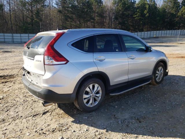 Photo 2 VIN: 2HKRM4H7XDH616253 - HONDA CR-V EXL 