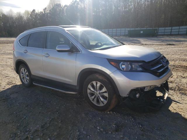 Photo 3 VIN: 2HKRM4H7XDH616253 - HONDA CR-V EXL 