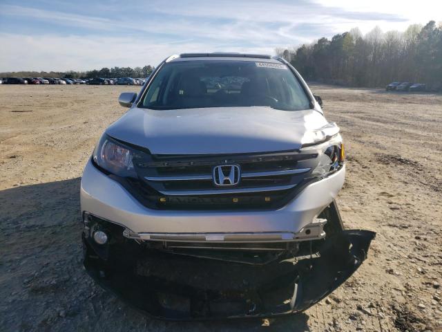 Photo 4 VIN: 2HKRM4H7XDH616253 - HONDA CR-V EXL 