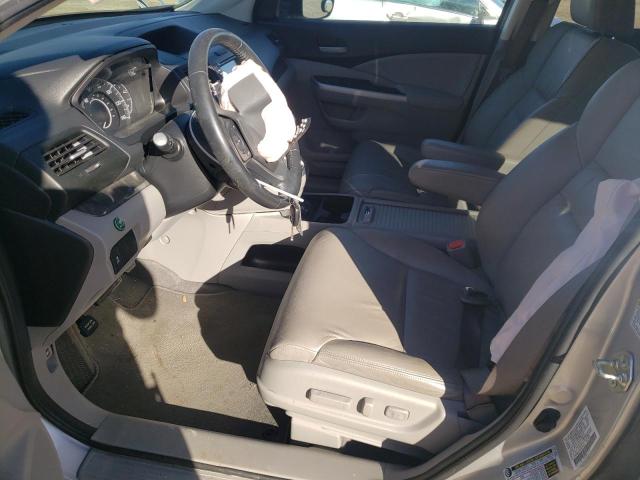 Photo 6 VIN: 2HKRM4H7XDH616253 - HONDA CR-V EXL 