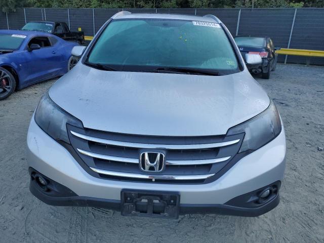 Photo 4 VIN: 2HKRM4H7XDH621159 - HONDA CR-V EXL 