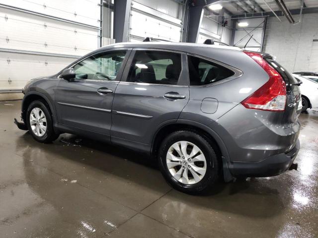 Photo 1 VIN: 2HKRM4H7XDH639712 - HONDA CR-V EXL 