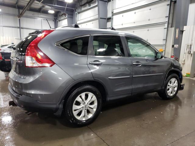 Photo 2 VIN: 2HKRM4H7XDH639712 - HONDA CR-V EXL 