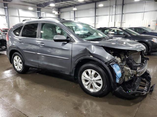 Photo 3 VIN: 2HKRM4H7XDH639712 - HONDA CR-V EXL 