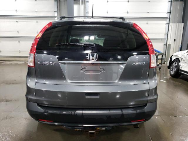 Photo 5 VIN: 2HKRM4H7XDH639712 - HONDA CR-V EXL 