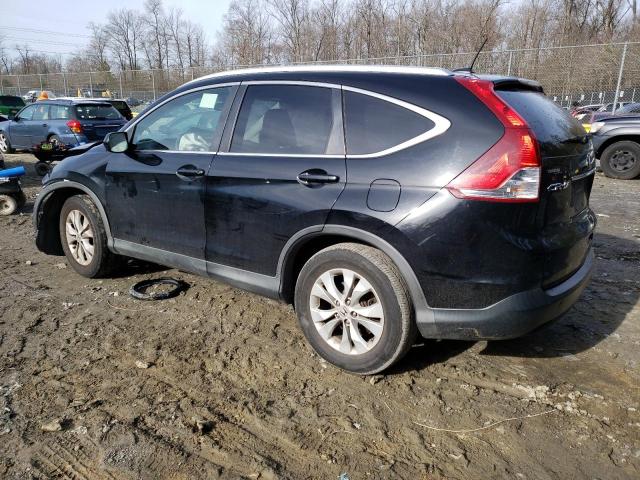 Photo 1 VIN: 2HKRM4H7XDH641718 - HONDA CRV 