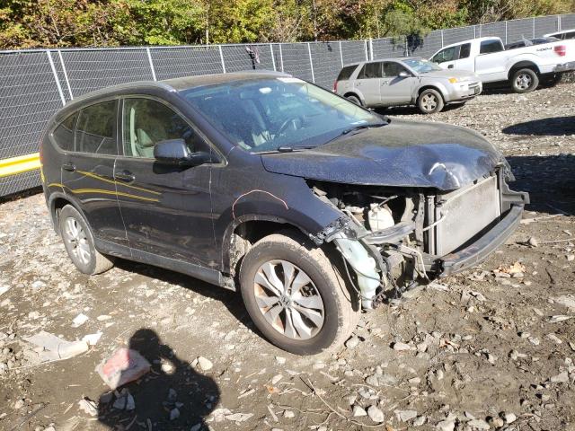 Photo 0 VIN: 2HKRM4H7XDH644621 - HONDA CR-V EXL 