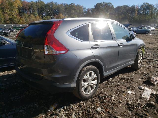 Photo 3 VIN: 2HKRM4H7XDH644621 - HONDA CR-V EXL 