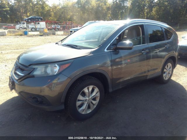 Photo 1 VIN: 2HKRM4H7XDH659068 - HONDA CR-V 