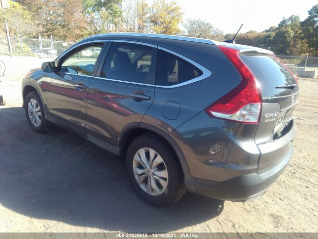 Photo 2 VIN: 2HKRM4H7XDH659068 - HONDA CR-V 