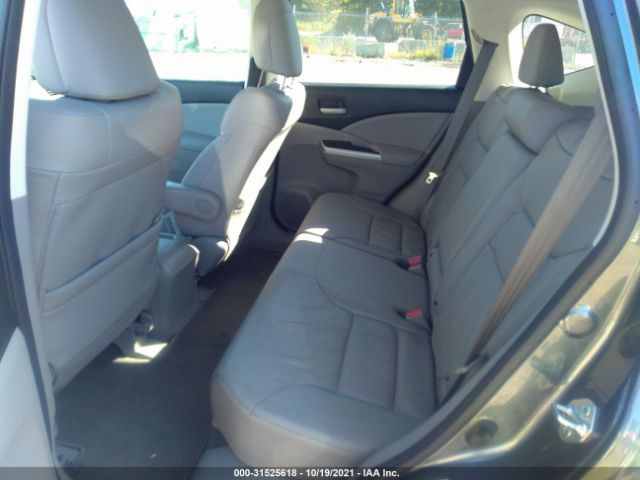 Photo 7 VIN: 2HKRM4H7XDH659068 - HONDA CR-V 