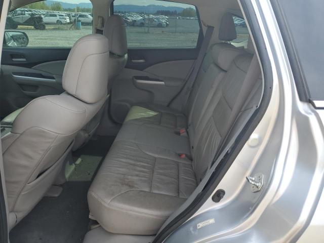 Photo 10 VIN: 2HKRM4H7XDH663721 - HONDA CR-V EXL 