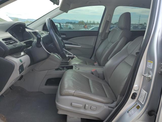 Photo 6 VIN: 2HKRM4H7XDH663721 - HONDA CR-V EXL 