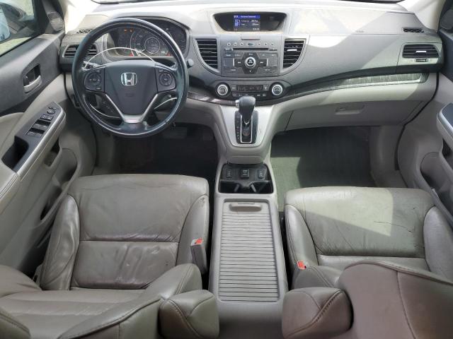 Photo 7 VIN: 2HKRM4H7XDH663721 - HONDA CR-V EXL 