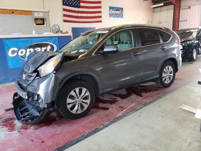 Photo 0 VIN: 2HKRM4H7XDH664271 - HONDA CR-V EXL 