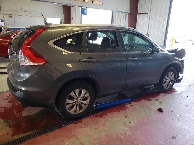 Photo 2 VIN: 2HKRM4H7XDH664271 - HONDA CR-V EXL 