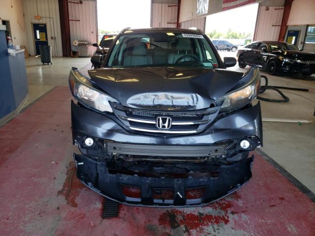 Photo 4 VIN: 2HKRM4H7XDH664271 - HONDA CR-V EXL 