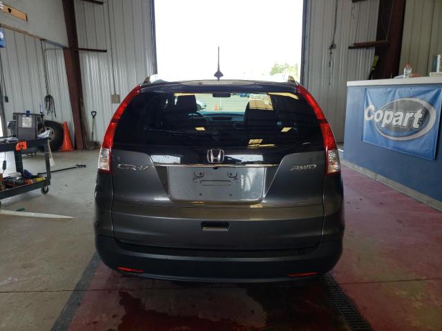 Photo 5 VIN: 2HKRM4H7XDH664271 - HONDA CR-V EXL 