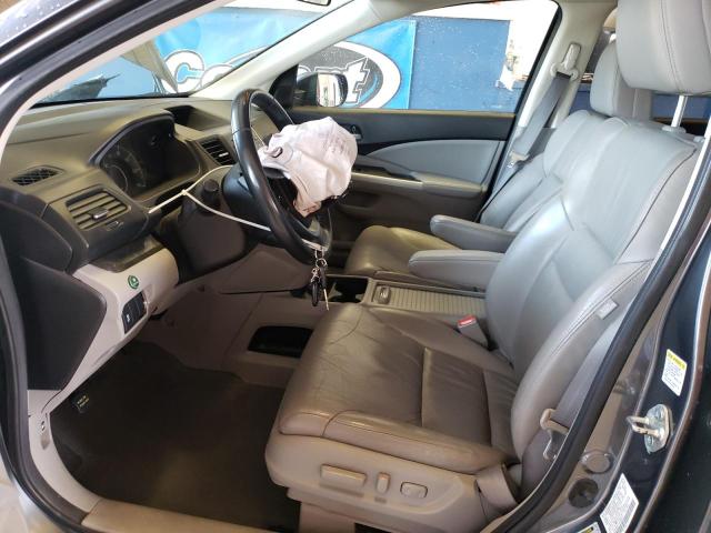 Photo 6 VIN: 2HKRM4H7XDH664271 - HONDA CR-V EXL 