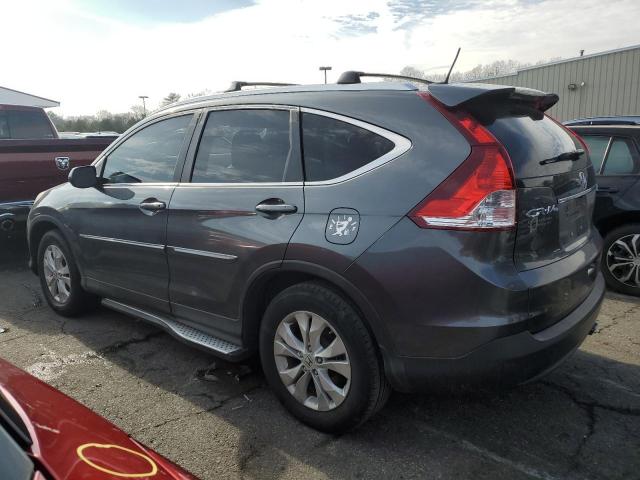 Photo 1 VIN: 2HKRM4H7XDH665419 - HONDA CRV 