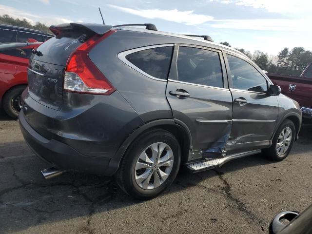 Photo 2 VIN: 2HKRM4H7XDH665419 - HONDA CRV 