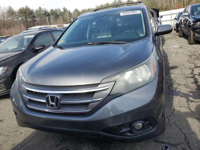 Photo 4 VIN: 2HKRM4H7XDH665419 - HONDA CRV 