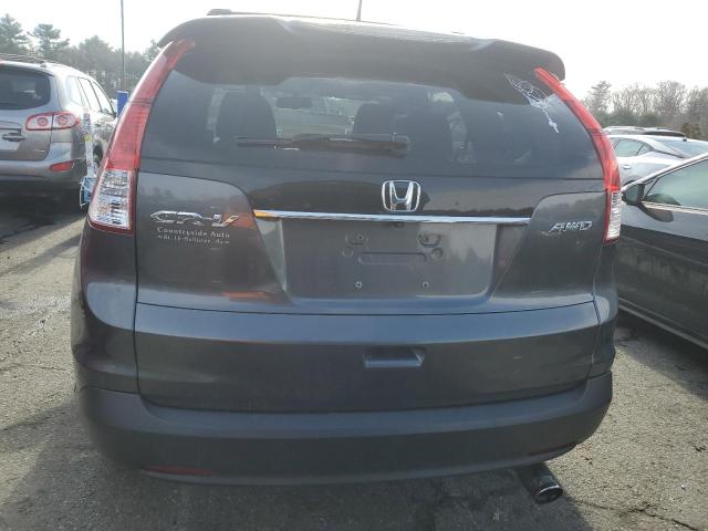 Photo 5 VIN: 2HKRM4H7XDH665419 - HONDA CRV 