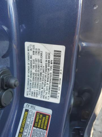 Photo 12 VIN: 2HKRM4H7XDH676579 - HONDA CR-V EXL 