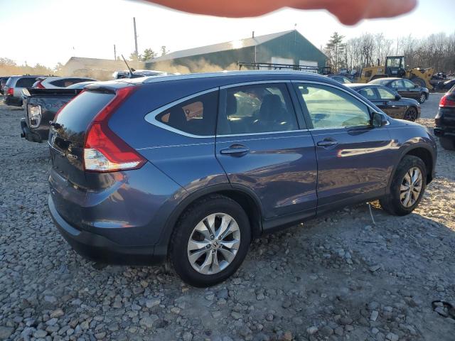 Photo 2 VIN: 2HKRM4H7XDH676579 - HONDA CR-V EXL 