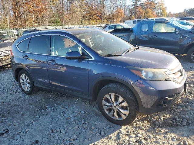 Photo 3 VIN: 2HKRM4H7XDH676579 - HONDA CR-V EXL 