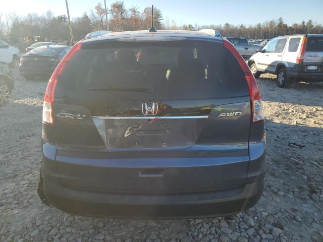 Photo 5 VIN: 2HKRM4H7XDH676579 - HONDA CR-V EXL 